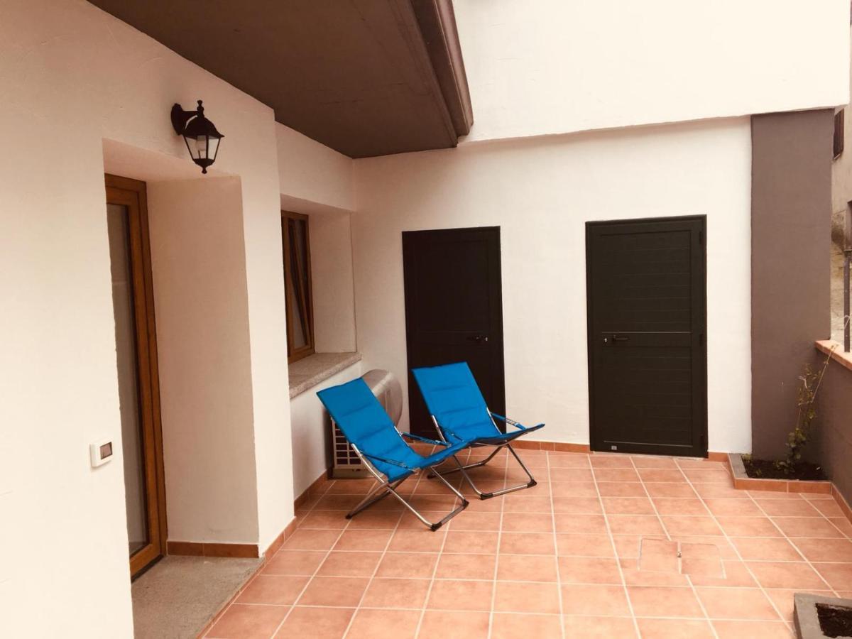 Aparthotel Cav Mameli Dorgali Exterior foto